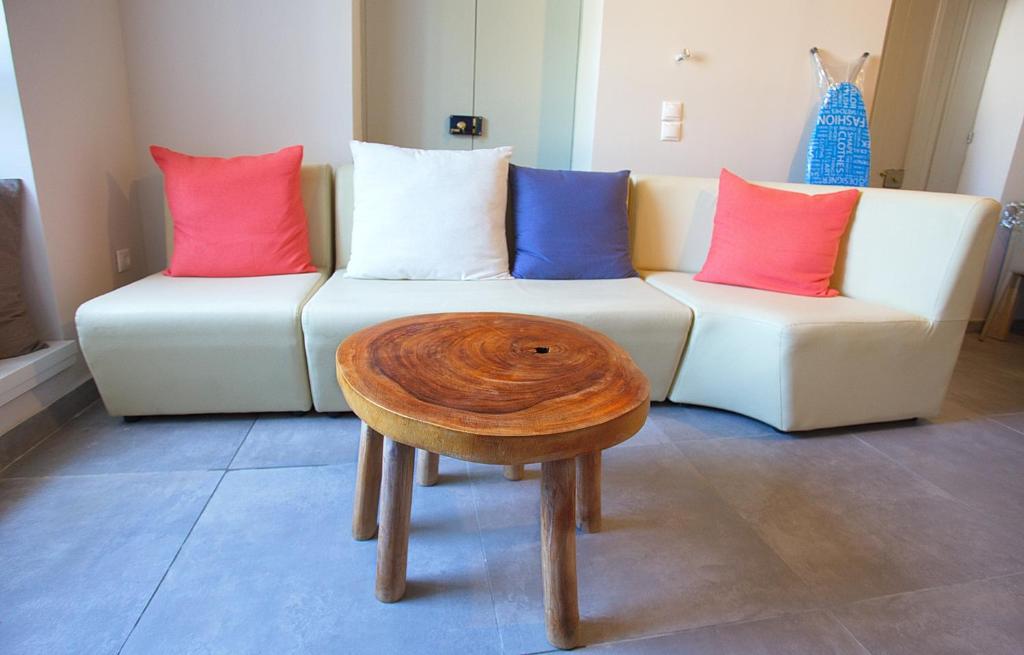 Sirocco Corfu Old Town Apartment room 1