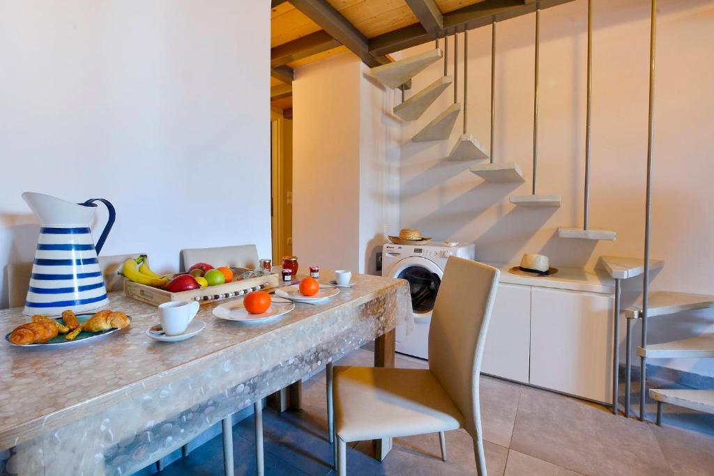 Sirocco Corfu Old Town Apartment room 4